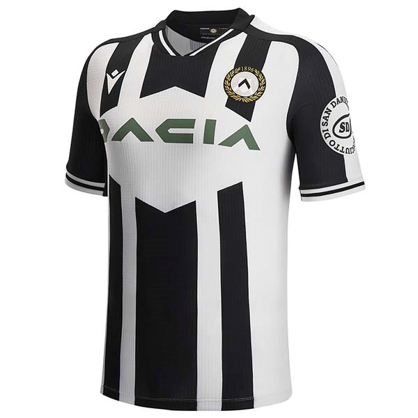 Thailand Trikot Udinese Calcio Heim 2022-23